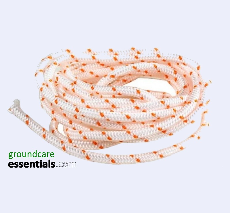 2-Pack Oregon 31-140 6' Recoil Starter Rope – #4 Braided Nylon, 3mm (1/8")