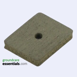 Etesia 24835 Blade Brake Pad
