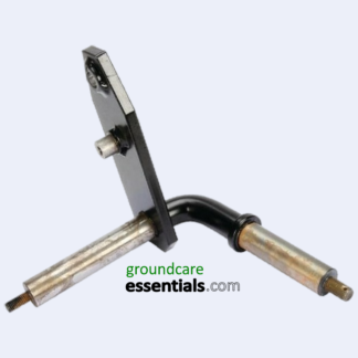 Etesia 29809 LH Stub Axle