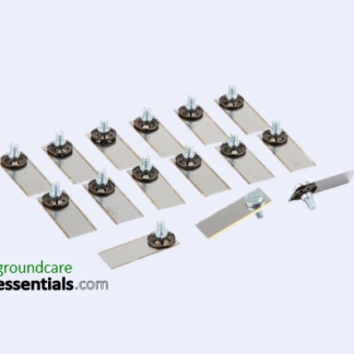 Etesia 33346 Mower Blade (Pack of 15)