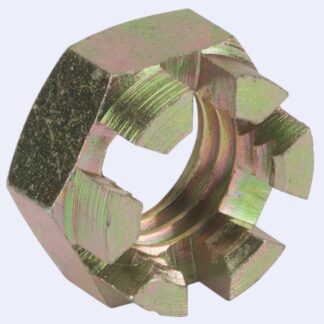 Etesia 34378 Slotted Wheel Nut
