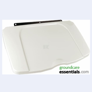 Etesia 38044 Grass Box Cover (White)