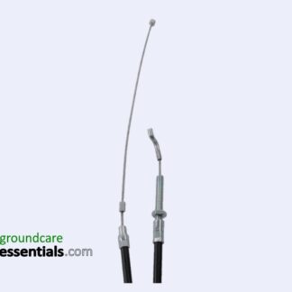 Etesia 42129 Engine Brake Cable