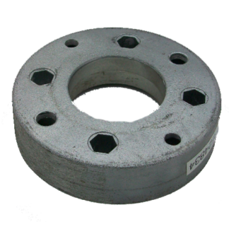 Etesia 24834 Blade Coupling