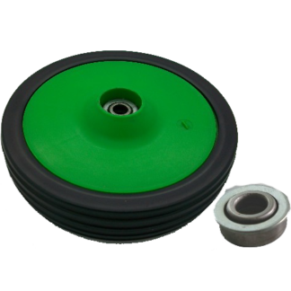 Etesia 24926 Rear Wheel