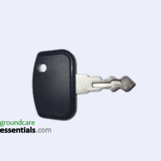 Orec 0207-83400 Ignition Key