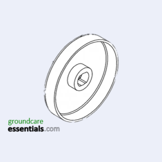 Orec 80-1030-282-00 Brake Drum